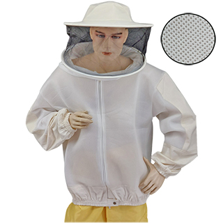 Casaco Iberico máscara redonda de tecido ventilado
