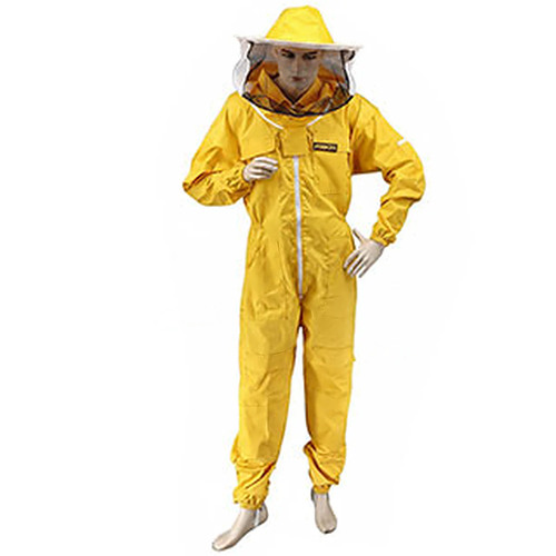 macaco-amarelo-com-mascara-facial-redonda-super-g