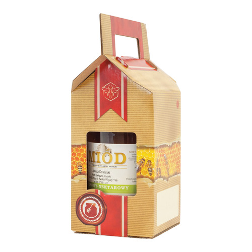 caja-miel-1-kg-celdilla-con-panal-y-lazo-rojo