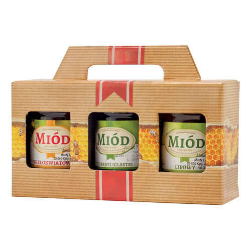 caja-3-botes-de-miel-500-g-panal-y-lazo-rojo