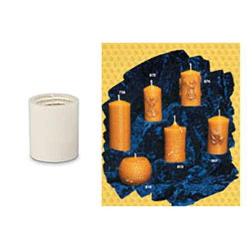 Catálogo completo de moldes de silicone