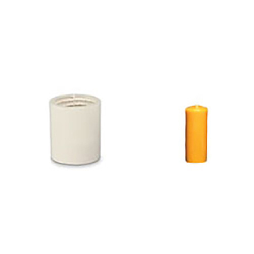 Moldes para velas