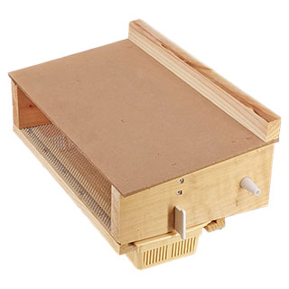 wooden-pollen-catcher-with-plastic-tray