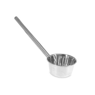 stainless-steel-saucepan-for-collecting-honey