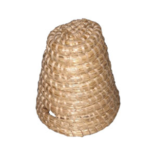 straw-hive-15x15cm