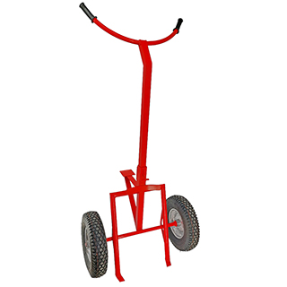 pneumatic-wheels-honey-drum-carriage
