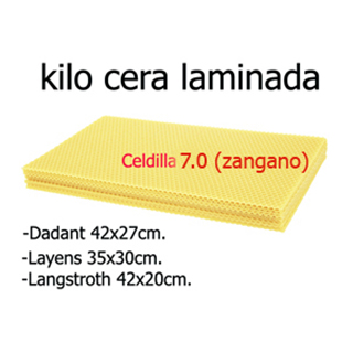 kilo-zangano-cera-fogli-70-laminati-choose-ud