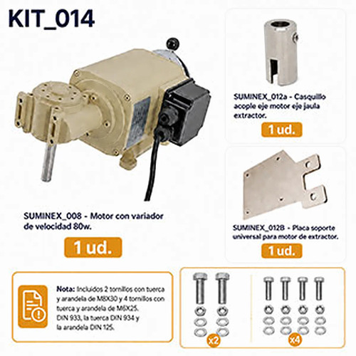 kit-14-80w-kit-extrator-de-mel-motorizado