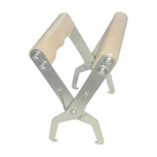 zinc-plated-steel-frame-clamp-with-wooden-handle