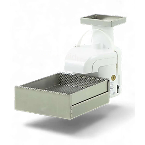 Maquina recolectora pan de abeja.