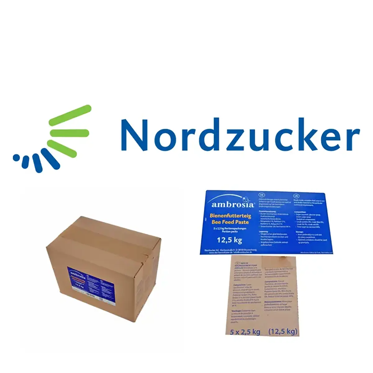 marca ambrosia-nordzucker