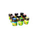 Colored paint for candles 15ml.