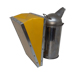Galvanized smoker Ø80mm without protection