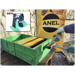 Marcador colmeia elétrico ANEL 1500w h12. - imagen 5