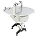 Mesa rotativa Ø100 Fita Swienty®. - imagen 1