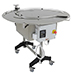 Mesa rotativa Ø100 2000 Máquina de embalagem Swien - imagen 1