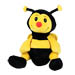 Peluche Big Bee 70 cm