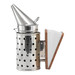 Ahumador inox LYSON con fuelle estilo Fogués - imagen 2