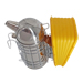 Fumigador de aço inoxidável Ø100mm fole plástico f - imagen 2