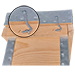 Hasp in lamiera arnia-ud. - imagen 3