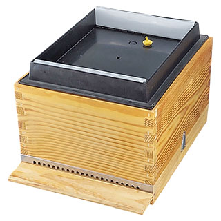 Alimentador de teto de plástico com capacidade de  - imagen 19