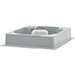 Alimentador de colmeias Langstroth ou Datant US Ly - imagen 1