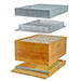 Alimentador de teto transparente Anel® 7,5 kg - imagen 25