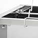 Panca multifunzione Lyson® da 1 metro. - imagen 10