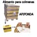 New Apifonda pallet (80 boxes 12.5kg-1000kg).