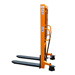 Empilhador manual hidráulico de mel 1000kg. - imagen 2