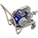 Bomba de mel 220 volts 2cv; Ø50. - imagen 22