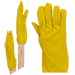 Luvas de skay finas de apicultor amarelo. - imagen 8
