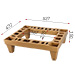 Base para una colmena de plástico. - imagen 12