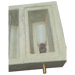 Poste especial de abelhas em concreto. - imagen 7