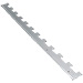Espaçadores ingleses, cabeça de 22 mm. L419 mm. - imagen 1
