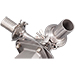 Motor de bomba de mel 2cv G90 DN50. - imagen 12