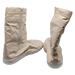 Par de botas de apicultor em tela. - imagen 14