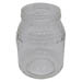 Glass jars 1kg with honey cell-pallet 899 units.