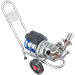 Motor de bomba de mel 2cv G90 DN50. - imagen 16