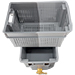 Vassoio in plastica doppia unopecolare eco-non sup - imagen 11