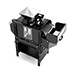 Limpador de pólen 230V lyson Classic. - imagen 5