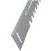 Bocal de chapa metálica galvanizada 43cm langstrot - imagen 5