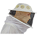 Máscara de reposição de tecido ventilado redondo. - imagen 1