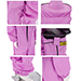 Macacão de apicultor para criança Lyson® Color Lin - imagen 7