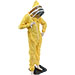Tuta Sherriff gialla con maschera - imagen 3
