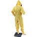 Tuta Sherriff gialla con maschera - imagen 6