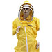 Tuta Sherriff gialla con maschera - imagen 9