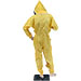 Tuta Sherriff gialla con maschera - imagen 7