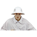 Fecho de correr branco leve - imagen 3