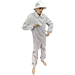 Fecho de correr branco leve - imagen 6